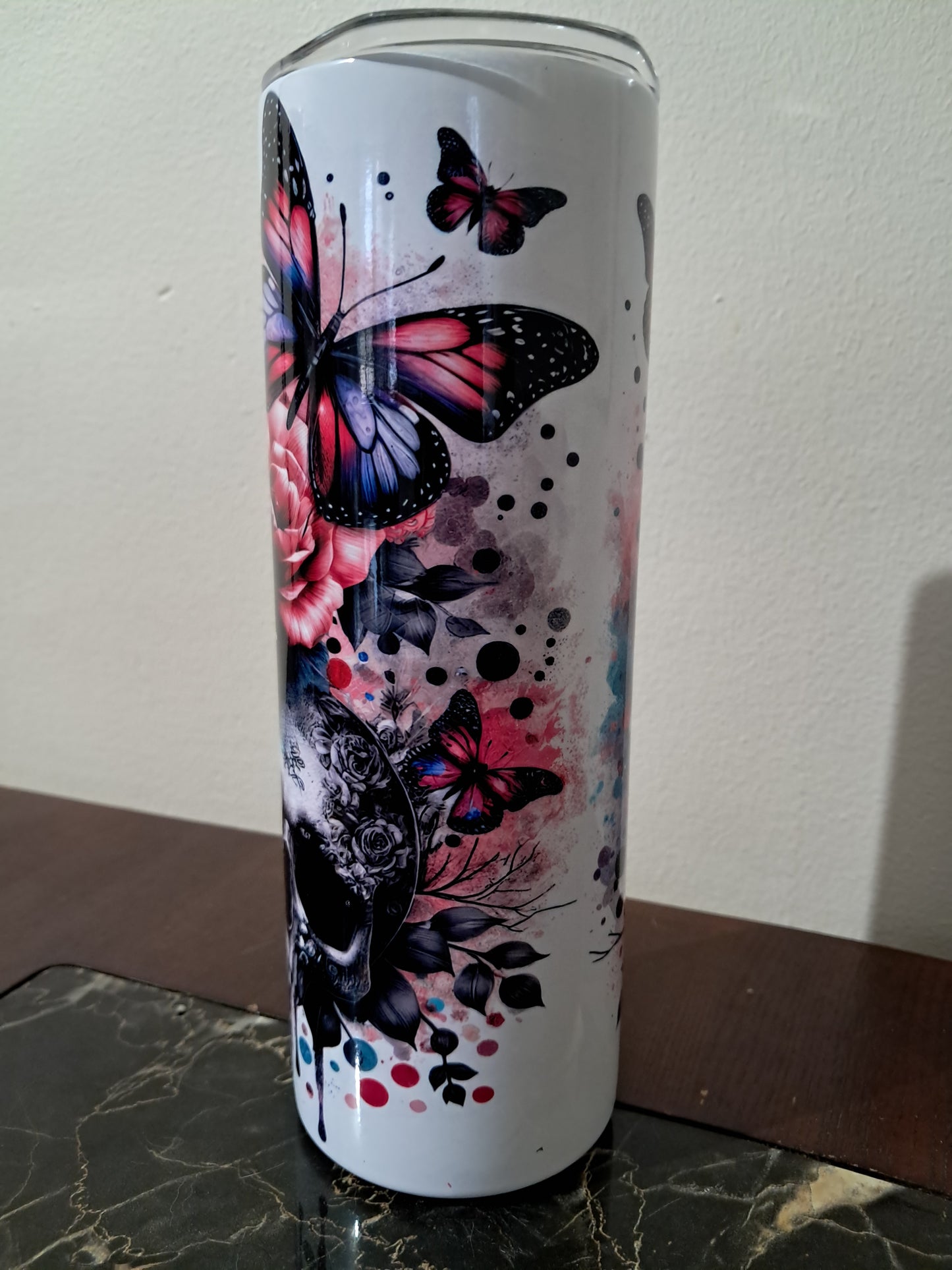 20oz Inspirational tumbler